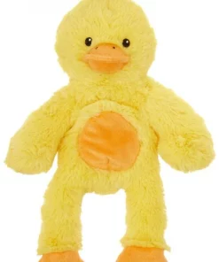 Frisco Plush with Inside Rope Squeaking Duck Dog Toy