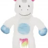 Frisco Plush with Inside Rope Squeaking Unicorn Dog Toy -PetNest Shop 174727 Main. SY630 V1572616680