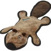 Frisco Flat Plush Squeaking Beaver Dog Toy -PetNest Shop 174729 Main. SY630 V1572616687