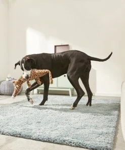 Frisco Wagazoo Plush Squeaking Giraffe Dog Toy 7 Frisco Wagazoo Plush Squeaking Giraffe Dog Toy -PetNest Shop 174745 PT2. SY630 V1573492749