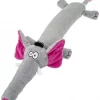 Frisco Wagazoo Plush Squeaking Elephant Dog Toy -PetNest Shop 174749 Main. SY630 V1573593261