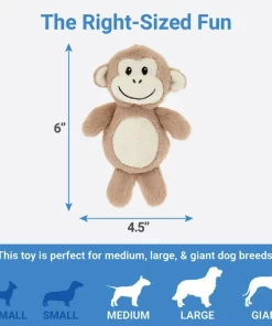 Frisco Hide & Seek Plush Tree Puzzle Dog Toy -PetNest Shop 174760 PT2. SY630 V1592560555