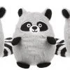 Frisco Hide & Seek Raccoon Dog Toy Refills, 3-pack -PetNest Shop 174766 Main. SY630 V1572616733