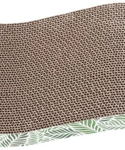 Frisco Wave Cat Scratcher Toy with Catnip -PetNest Shop 174789 PT1. SY630 V1571760781