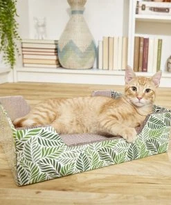 Frisco Step-In Cat Scratcher Toy with Catnip 7 Frisco Step-In Cat Scratcher Toy with Catnip -PetNest Shop 174793 PT2. SY630 V1571760531