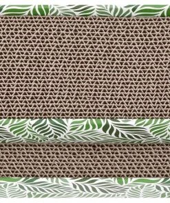 Frisco Single-Wide Cat Scratcher Toy with Catnip -PetNest Shop 174795 PT1. SY630 V1571760526