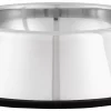 Frisco Stainless Steel Bowl, 4.75-cup -PetNest Shop 175220 Main. SY630 V1572449625