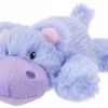 Frisco Plush Squeaking Hippo Dog Toy -PetNest Shop 175407 Main. SY630 V1572616741
