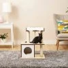 Frisco 28.5-in Modern Cat Tree & Condo -PetNest Shop 177907 MAIN. SY630 V1584451194