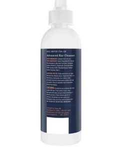 Frisco Advanced Dog, Cat & Horse Ear Cleanser, 8-oz bottle -PetNest Shop 178703 PT1. SY630 V1606176721