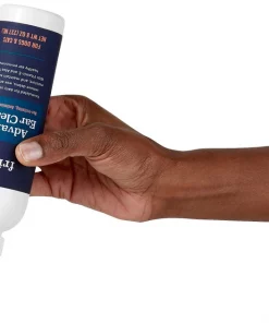 Frisco Advanced Dog, Cat & Horse Ear Cleanser, 8-oz bottle -PetNest Shop 178703 PT2. SY630 V1581460377