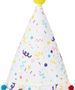 Frisco Confetti Dog & Cat Birthday Hat -PetNest Shop 191274 PT3. SY630 V1582053244