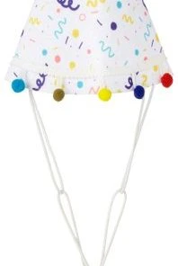Frisco Confetti Dog & Cat Birthday Hat -PetNest Shop 191274 PT4. SY630 V1582053256