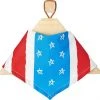 Frisco Stars & Stripes Dog & Cat Bandana