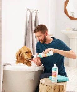 Frisco Shed Control Dog & Cat Conditioner, Sweet Nectar Scent -PetNest Shop 192072 PT3. SY630 V1585320736