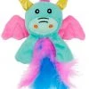 Frisco Mythical Mates Dragon Crinkle Cat Toy with Catnip -PetNest Shop 204527 MAIN. SY630 V1582825466