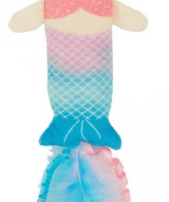 Frisco Mythical Mates Mermaid Crinkle Kicker Cat Toy with Catnip