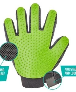 Frisco Dog & Cat Adjustable Grooming Gloves -PetNest Shop 206847 PT3. SY630 V1612364932