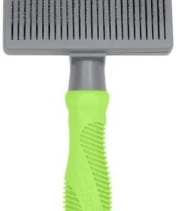 Frisco Self-Cleaning Slicker Dog Brush -PetNest Shop 206863 PT5. SY630 V1602023765