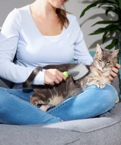 Frisco Slicker Dog & Cat Brush -PetNest Shop 206866 PT8. SY630 V1600915886