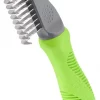 Frisco Dematting Dog Rake, One Size -PetNest Shop 206873 MAIN. SY630 V1590671465