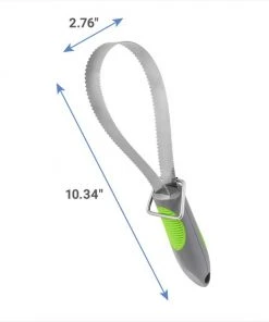 Frisco Shedding Blade Dog Brush, One Size -PetNest Shop 206895 PT2. SY630 V1597760106