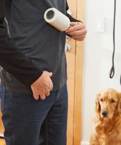 Frisco Dog & Cat Hair Lint Roller Refill -PetNest Shop 206915 PT3. SY630 V1657656138