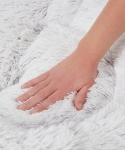 Frisco Eyelash Cat & Dog Bolster Bed -PetNest Shop 210134 PT5. SY630 V1589289408