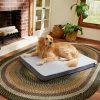 Frisco Cooling Orthopedic Pillow Dog Bed w/Removable Cover 1 Frisco Cooling Orthopedic Pillow Dog Bed w/Removable Cover -PetNest Shop 210223 MAIN. SY630 V1590067616