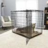 Frisco XX-Large Heavy Duty Single Door Wire Dog Crate, 54 inch -PetNest Shop 210677 MAIN. SY630 V1598645766