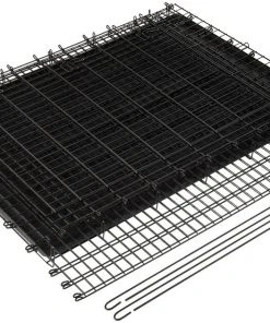 Frisco XX-Large Heavy Duty Single Door Wire Dog Crate, 54 inch -PetNest Shop 210677 PT4. SY630 V1657656294