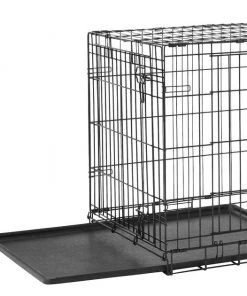 Frisco Heavy Duty Fold & Carry Double Door Collapsible Wire Dog Crate & Mat Kit 14 Frisco Heavy Duty Fold & Carry Double Door Collapsible Wire Dog Crate & Mat Kit -PetNest Shop 212616 PT4. SY630 V1580155786