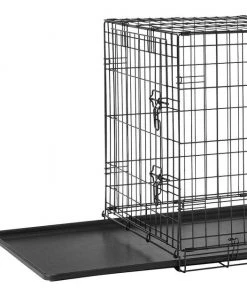 Frisco Fold & Carry Double Door Collapsible Wire Dog Crate & Mat Kit 14 Frisco Fold & Carry Double Door Collapsible Wire Dog Crate & Mat Kit -PetNest Shop 212631 PT4. SY630 V1580155813