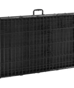 Frisco Fold & Carry Double Door Collapsible Wire Dog Crate & Mat Kit 16 Frisco Fold & Carry Double Door Collapsible Wire Dog Crate & Mat Kit -PetNest Shop 212631 PT6. SY630 V1580155676