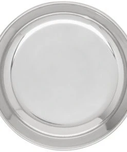 Frisco Heavy Duty Non-Skid Saucer Cat Bowl, Red Paw -PetNest Shop 213423 PT3. SY630 V1599238954