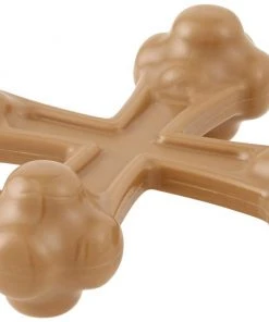 Frisco Peanut Butter Flavor Tough Nylon Dog Chew Toy -PetNest Shop 213435 PT1. SY630 V1581715713