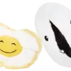 Frisco Plush Squeaking 2-in-1 Tearable Egg & Yolk Dog Toy 1 Frisco Plush Squeaking 2-in-1 Tearable Egg & Yolk Dog Toy -PetNest Shop 213789 MAIN. SY630 V1595282756