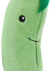 Frisco Plush Squeaking 2-in-1 Tearable Peapod & Peas Dog Toy -PetNest Shop 213791 PT2. SY630 V1590069113