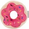 Frisco Strawberry Frosted Donut Dense Foam Squeaky Dog Toy -PetNest Shop 213804 MAIN. SY630 V1590069141