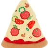 Frisco Plush Pizza Slice Dog Toy -PetNest Shop 213818 MAIN. SY630 V1590069360