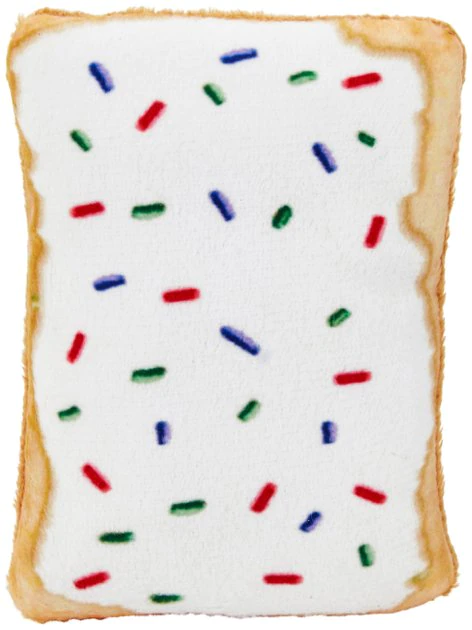 Frisco Plush Frosted Pastry Cat Toy with Catnip 3 Frisco Plush Frosted Pastry Cat Toy with Catnip