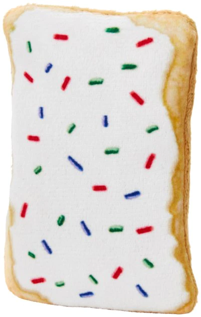 Frisco Plush Frosted Pastry Cat Toy with Catnip 6 Frisco Plush Frosted Pastry Cat Toy with Catnip - Image 4