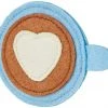 Frisco Heart-Shaped Coffee Cat Toy with Catnip 1 Frisco Heart-Shaped Coffee Cat Toy with Catnip -PetNest Shop 213900 MAIN. SY630 V1590069684