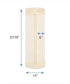 Frisco Wall Sisal Cat Scratcher -PetNest Shop 214354 PT1. SY630 V1590501083