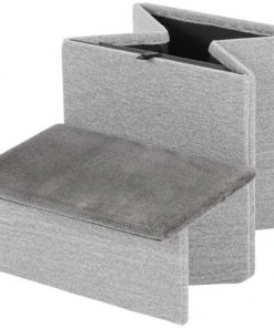 Frisco Collapsible Cat & Dog Stairs & Storage -PetNest Shop 214371 PT4. SY630 V1589908960