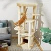Frisco 65-in XXL Heavy Duty Cat Tree -PetNest Shop 214391 MAIN. SY630 V1606832337