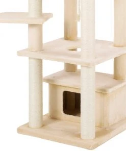 Frisco 65-in XXL Heavy Duty Cat Tree -PetNest Shop 214391 PT3. SY630 V1589894293