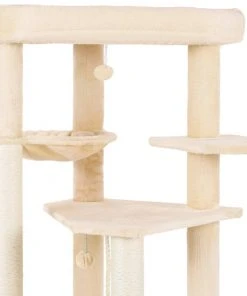 Frisco 65-in XXL Heavy Duty Cat Tree -PetNest Shop 214391 PT4. SY630 V1589894310