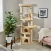Frisco 76-in XXL Heavy Duty Cat Tree -PetNest Shop 214394 MAIN. SY630 V1606832350