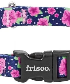Frisco Patterned Polyester Martingale Dog Collar with Buckle -PetNest Shop 214410 PT2. SY630 V1583158210